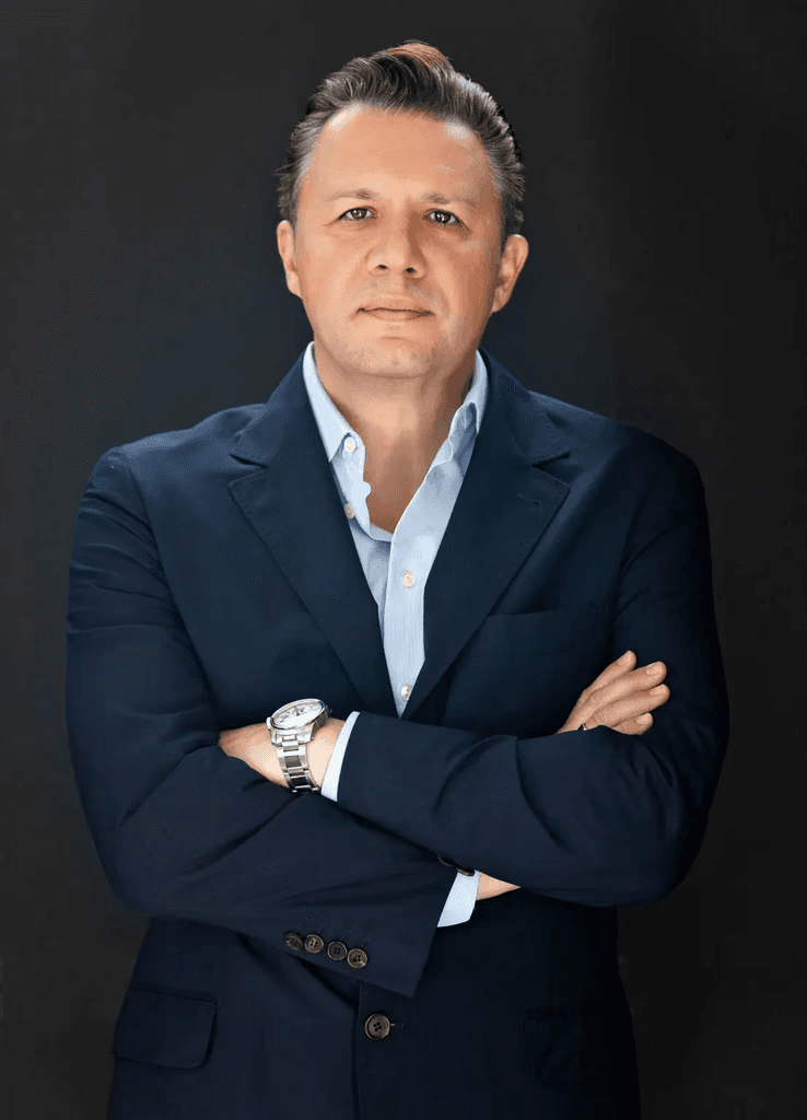 Nick Shevelyov, Founder